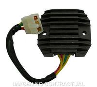 Sgr Suzuki Brugman 125 12v Trifase Cc 5 Wires 4173105 Regulator/rectifier Oro