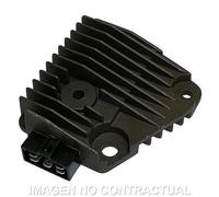 Regolatore SGR Yamaha XV Virago 125-250 SH661-12-12V-Trifase-CC-5 Fastons Moto