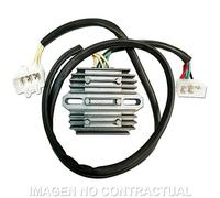 Sgr Sh579-c12 Honda Cb 1100 4175990 Regulator/rectifier Argento