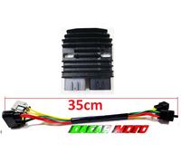 REGOLATORE SH775 + CABLAGGIO PER HONDA VFR F 750 1986 1987 1988 1989