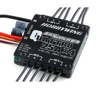 Regolatore Skywalker Quattro Hobby Wing 20A 25A Quattro ESC in Uno