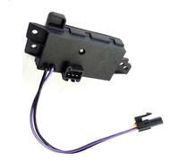 Regolatore Soffiatore Compatibile Con Cadillac Per Escalade ESV EXT 2003 2004 2005 2006 Resistenza Motore Ventola AC Auto 973-405 15-81086 22807123 89019088