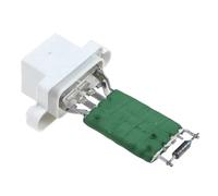 Regolatore Soffiatore Compatibile Con Ford Per Fiesta 2002 2003 2004 2005 2006 2007 2008 Regolatore Di Resistenza Del Motore Del Ventilatore Dell'auto 3M5H18B647AC 1325972