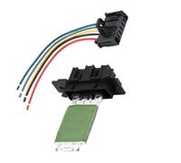 Regolatore Soffiatore Compatibile Con Opel Per Corsa D 2006 2007 2008 2009 2010 2011 2012-2014 Modulo Regolatore Di Resistenza Del Motore Ventilatore Riscaldamento Dell'auto 55702407