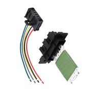 Regolatore Soffiatore Compatibile Con Vauxhall Per Corsa D 2006 2007 2008 2009 2010 2011 2012 2013 2014 Modulo Motore Ventola Riscaldamento Auto Resistore Regolatore 77364061 134280