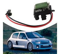 Regolatore Soffiatore Interno per CLIO II 1998 2004 Modulo Resistenza Riscaldame