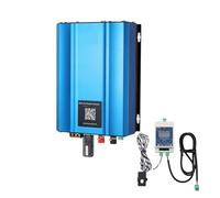 Regolatore Solare, 1000 W Grid Tie Inverter Con Limitatore MPPT Onda Sinusoidale Pura Pannello Solare Scarica Della Batteria Sulla Griglia Inverter WIFI Mobile APP(GTN-1000LIM-W,PV 55-90V Bat 48V)