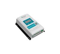 Regolatore solare Blugy 30A Mppt doppia uscita e Bluetooth opzionale