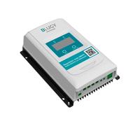 Regolatore solare Blugy 30a MPPT doppia uscita e Bluetooth opzionale