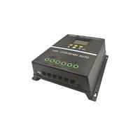 Regolatore Solare Eolico Ibrido MPPT, Regolatore di Carica, Generatore di Turbine Eoliche, Pannello Solare, Regolatore di Illuminazione Stradale