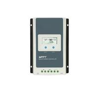 Regolatore solare LCD 10A 20A 30A 40A, 12V 24V for batterie al litio piombo con sigillo in gel acido MPPT di carica Ad alte prestazioni