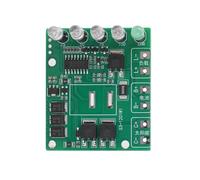 Regolatore Solare MPPT 12V Modulo di Ricarica per Batterie Ternarie al Litio/Litio Ferro Fosfato Scheda di Controllo per Ricarica Solare 4s