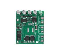 Regolatore Solare MPPT 12V Modulo di Ricarica per Batterie Ternarie al Litio/Litio Ferro Fosfato Scheda di Controllo per Ricarica Solare 3s