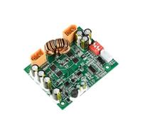 Regolatore solare MPPT da 100 W con cambio a pulsante | Rilevamento automatico e molteplici protezioni sicure per batterie da 12 V 24 V con basso consumo energetico e funzionamento