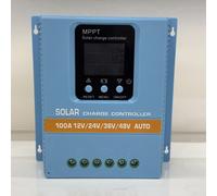 Regolatore Solare MPPT per Gestione Energetica Efficiente nei Progetti Solari