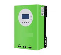 Regolatore solare pannello fotovoltaico convertitore di ricarica 12V24V48 completamente automatico tipo universale 1 pz (40A 12V24V36V48V)
