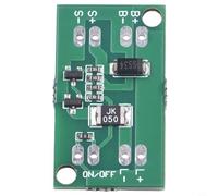 Regolatore solare per lampione, uscita massima 600 mA, circuito di controllo della carica della batteria per sistemi solari, compatibile con batterie al litio