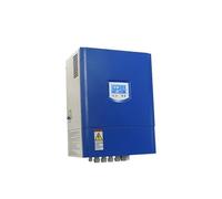 Regolatore Solare, Regolatore Complementare Eolico E Solare 1kw2kw Di Carica Della Turbina Eolica Del Scarico Trifase A Tensione Costante PWM