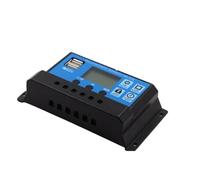 Regolatore Solare, Regolatore Di Carica For Generatore Solare Impermeabile Da 100 W, 12 V, 24 V, 48 V, Regolatore Di Energia Eolica, Regolatore Di Mulino A(20A,24V)