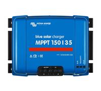 Regolatore solare regolatore di carica fotovoltaico barca MPPT 150/35 12V...