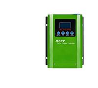 Regolatore Solare, Regolatore Solare 12V-96V Invertitore Sinusoidale A Doppia Porta USB Di Livello Industriale(60A-12V/24V/48V)