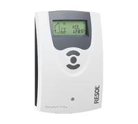 Regolatore solare Resol DeltaSol CS Plus con quattro sonde (2 x FKP6 e 2 x FRP6)