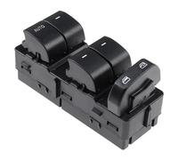 Regolatore Sollevatore Di Vetro Dell'interruttore Di Comando Principale Dell'alzacristallo Elettrico Da 1 Pezzo Per Ford Crown Victoria 2009-2011 Parti Di Modifica
