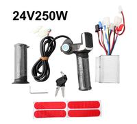 Regolatore Spazzolato Motore 24/36/48V e Impugnatura Acceleratore per Scooter El