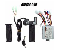 Regolatore Spazzolato Motore 24/36/48V e Impugnatura Acceleratore per Scooter El