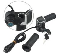 Regolatore Spazzolato Motore 24/36/48V e Impugnatura Acceleratore per Scooter El