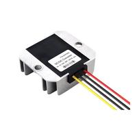 Regolatore stabilizzatore di tensione DC 24V 10-36V a 24V 1A 2A 3A Convertitore Buck Boost DC DC Step Up Down Alimentatore for auto(10-36V to 24V 2A Max)