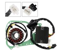 REGOLATORE STATORE GUARNIZIONE PER HONDA Reflex 250 NSS 250 2004-2007 T0