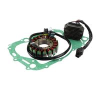 REGOLATORE STATORE GUARNIZIONE PER SUZUKI AN250 AN400 BURGMAN 1998-2002 DE