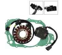 REGOLATORE STATORE GUARNIZIONE PER SUZUKI AN250 AN400 BURGMAN 1998-2002 T9