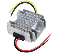 Regolatore step-down da 24 V a 12 V CC, per veicoli elettrici da costruzione, caricabatterie per recinzioni solari e sistemi di sicurezza esterni, con protezione IP68 (12 V 5 A 4 L1)