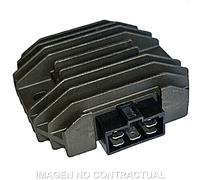 Regolatore Sun 12v-20a-trifase-cc-6 Fastoms (5 Attivi) Moto Motore Ricambi