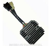 Regolatore Sun 12v-trifase-cc-7 Cavi Moto Motore Ricambi Ciclomotore/Accessori