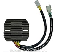 Regolatore SUN 12V Trifase CC 7 Cavi Moto Motor Ricambi Ciclomotore Accessori