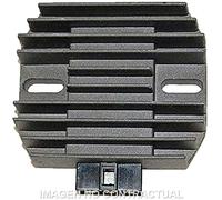 Sun Regolatore/raddrizzatore 12v Trifase Cc 6 Wires Sensor Kawasaki Zx6-r