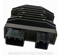 Sun Honda Cbr 1000 Regulator/rectifier Nero