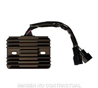 Regolatore Sun Suzuki Gsx-R 12V-65A Trifase C:C-7 Cavi Per Moto Ricambi