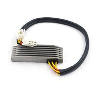 Sgr Regolatore/raddrizzatore Suzuki Vs 1400 Intruder 12v 35a Trifase Cc 8 Wires With Sensor 4172445