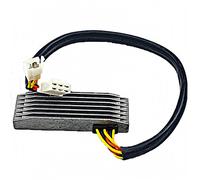 Sgr Regolatore/raddrizzatore Suzuki Vs 1400 Intruder 12v 35a Trifase Cc 8 Wires With Sensor 4172445