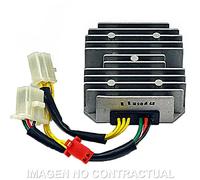 Regolatore Sym Vs 125-150 e3 12v-c.c trifase-6 Cavi Moto Motore Ricambi