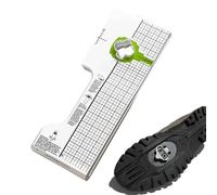 Regolatore tacchetto, regolatore tacchetto, pedale tacchetto, strumento di regolazione tacchetto scarpa strumento di regolazione pedale tacchetto, strumento di regolazione ergonomico di ricambio,