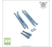 Regolatore tamburo freno Maxgear Posteriore per SEAT INCA SKODA ROOMSTER OCTAVI