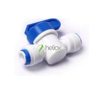 Regolatore TDS con innesti rapidi da 1/4" Per Depuratore Acqua Osmosi Inversa