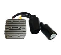 Tecnium 02416-0e Regulator/rectifier Argento