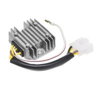 Tecnium 02069-0e Regulator/rectifier Argento