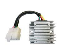 Tecnium 02523-0e Regulator/rectifier Argento